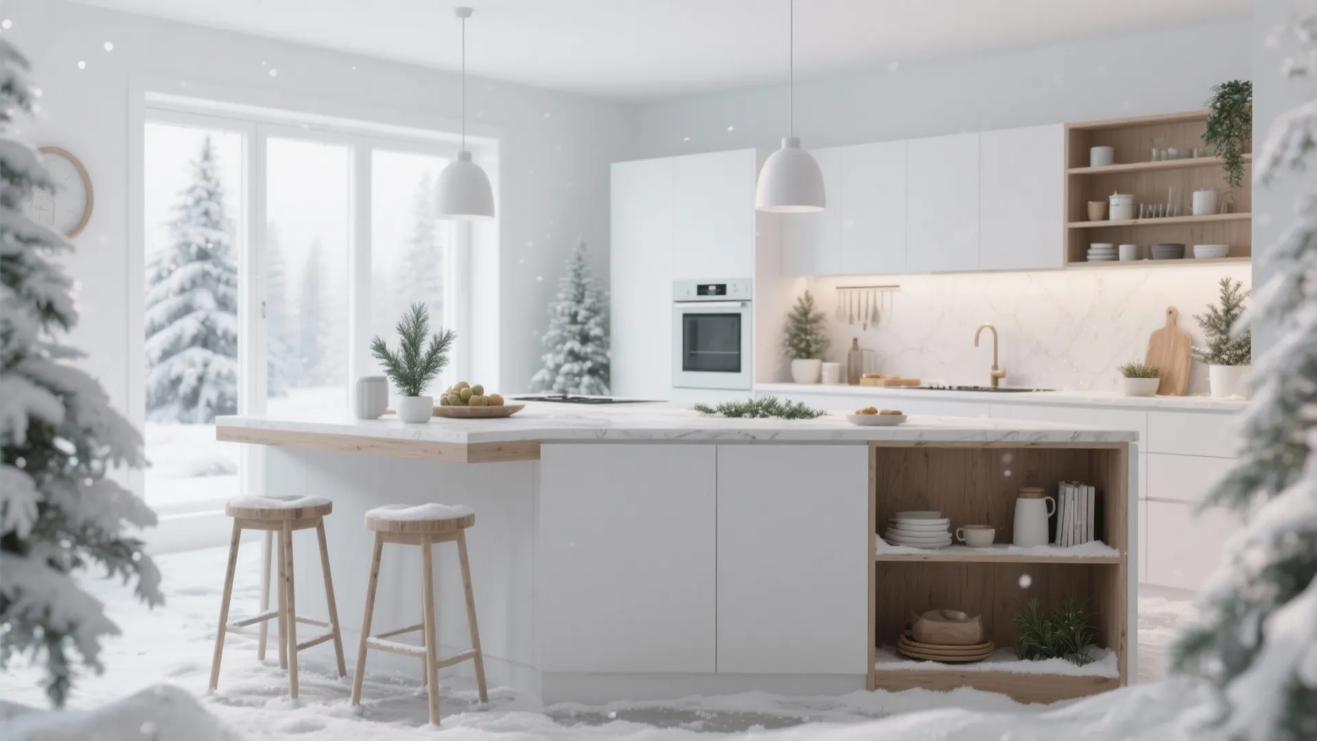 10. A Themed Display