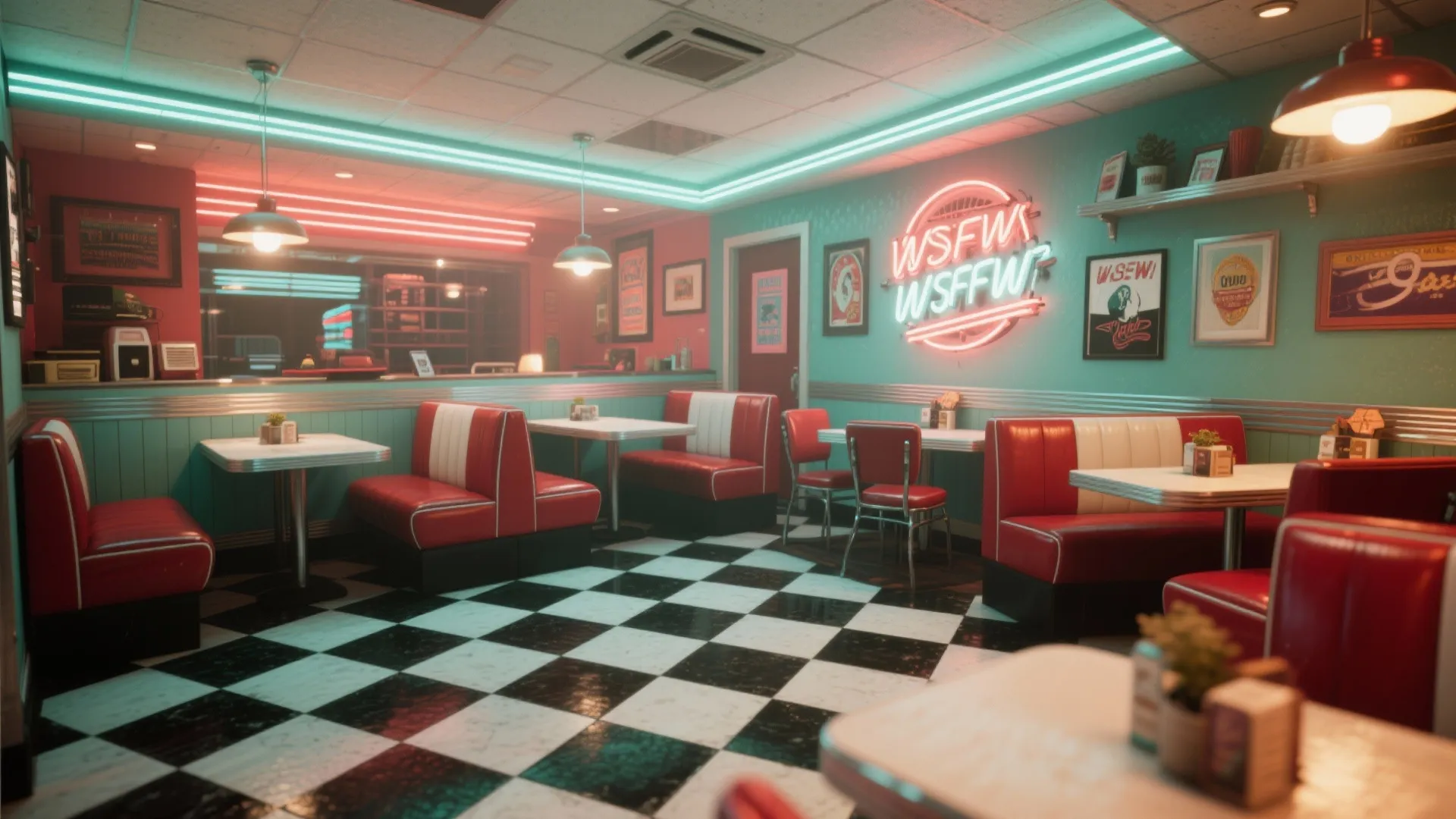 Tip 5: Themed Lounge Space