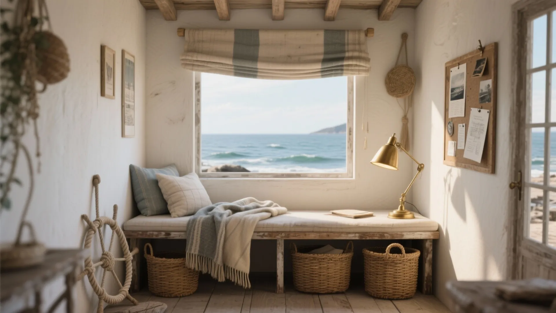 5. Build a themed mini-nook for narrative impact