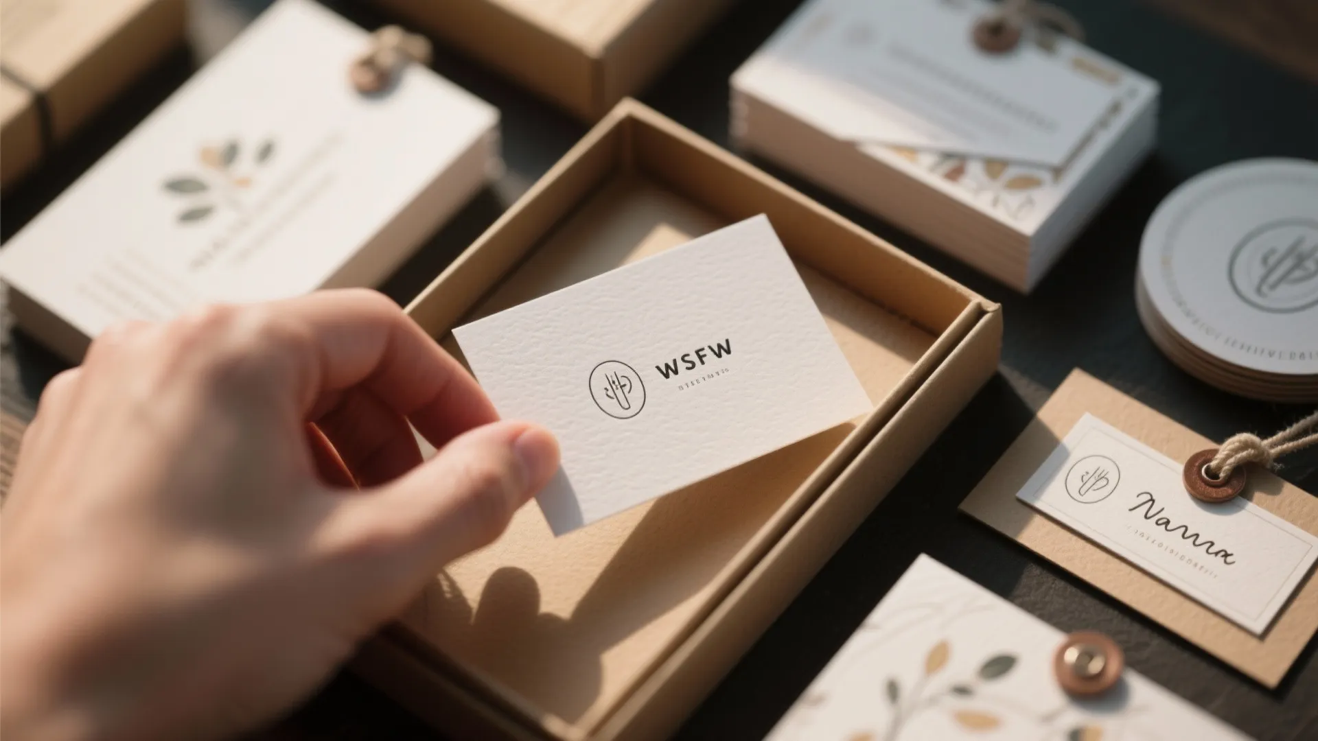 5. Themed Secret Draw with Personalization