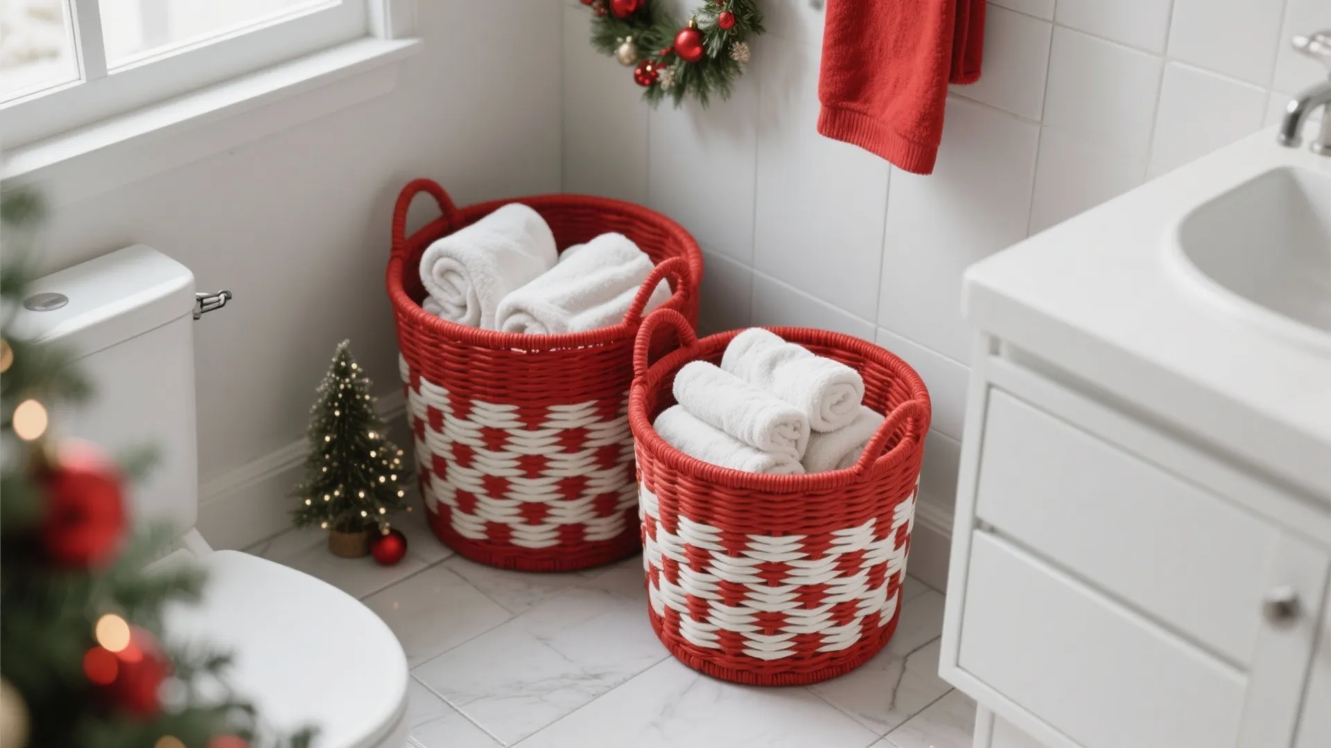 9. Themed Storage Baskets