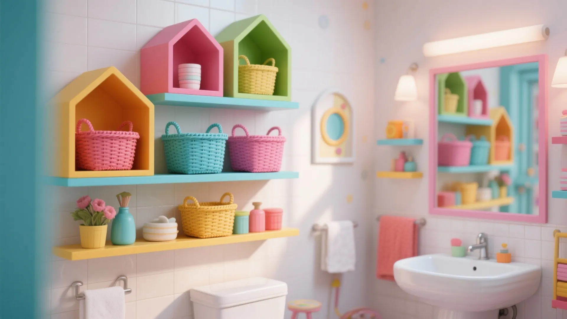 5. Themed Storage Solutions