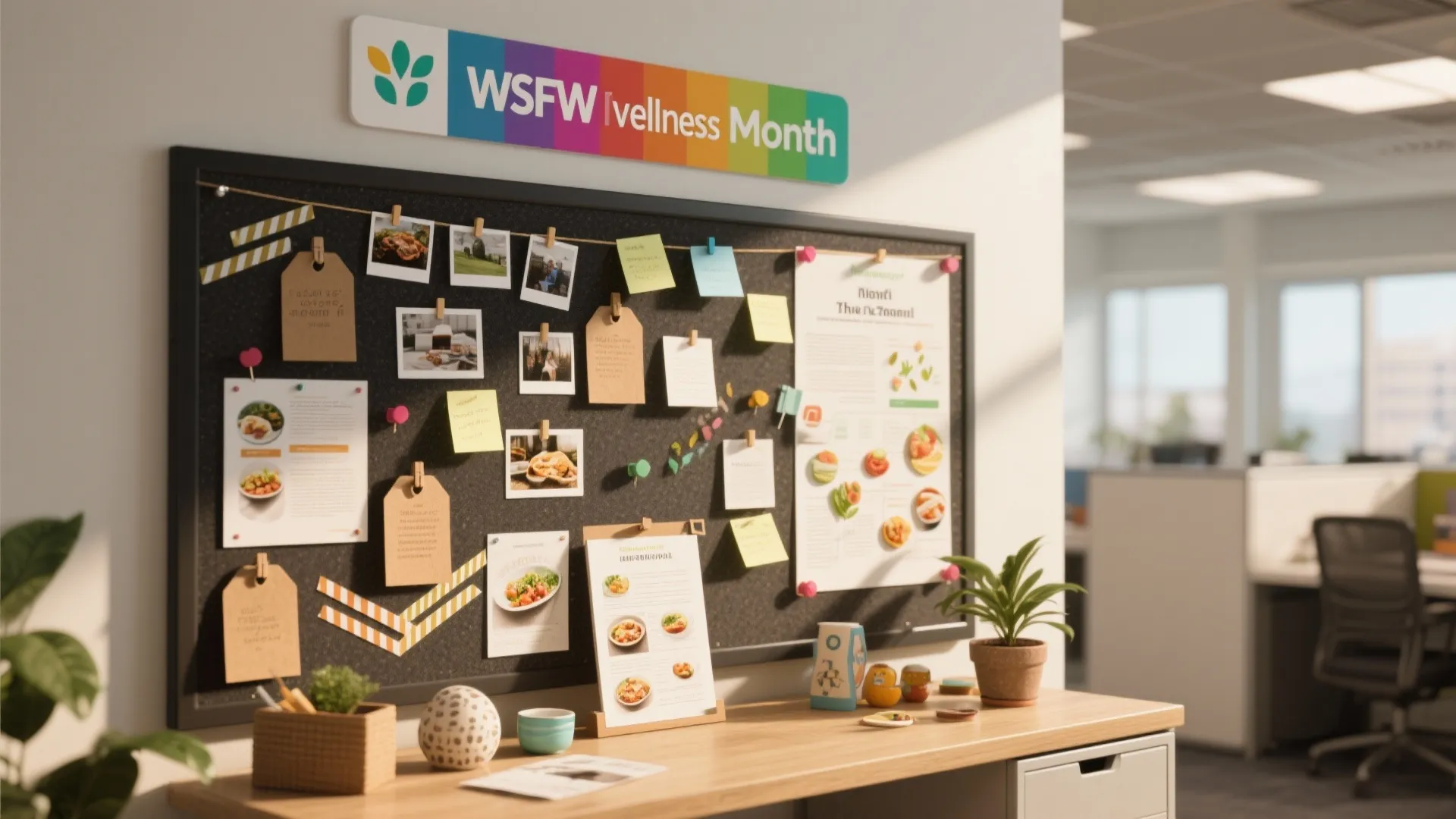 4. Themed Rotating Zones