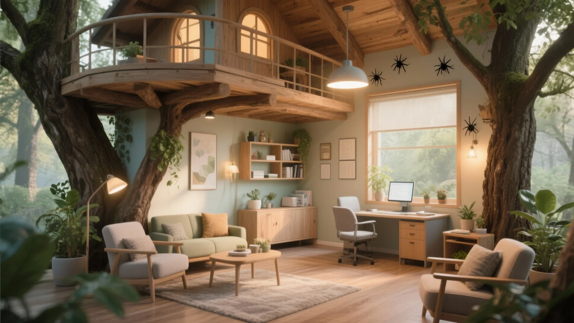 10 Counselor Office Ideas for Comfort & Connection: Creative design inspirations to make counseling spaces warm, functional, and welcoming