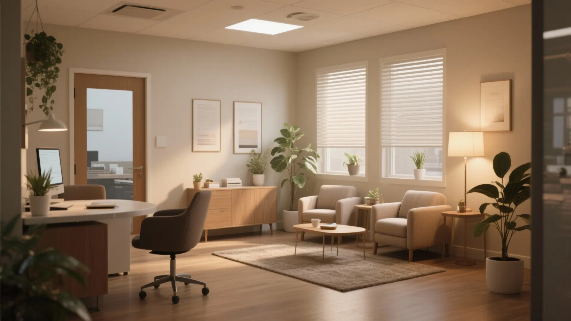 10 Therapist Office Decorating Ideas: Transform Your Therapy Space into a Calming, Welcoming Retreat