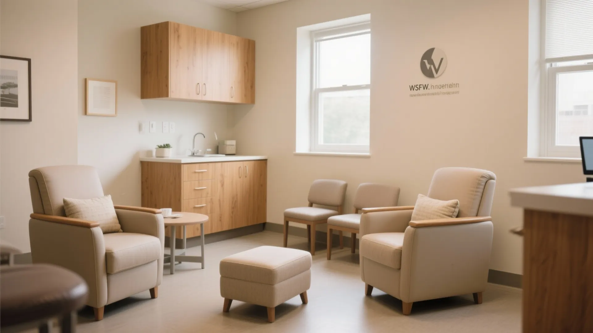 7. Comfortable, Flexible Seating