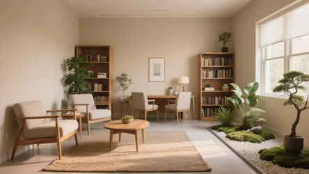 10 Creative Therapy Office Decor Ideas