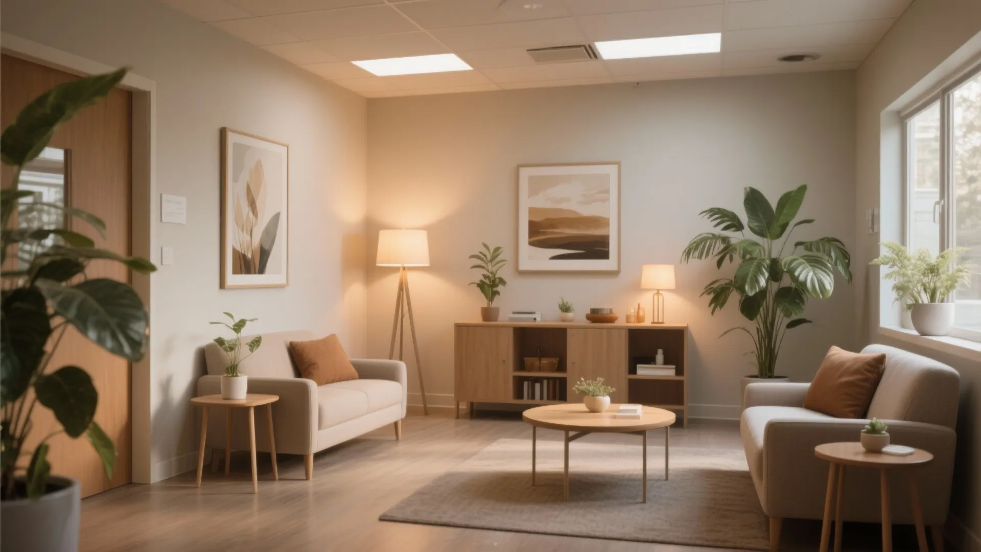 10 Therapy Office Decorating Ideas: My Favorite Ways to Make Therapy Offices Welcoming and Calming