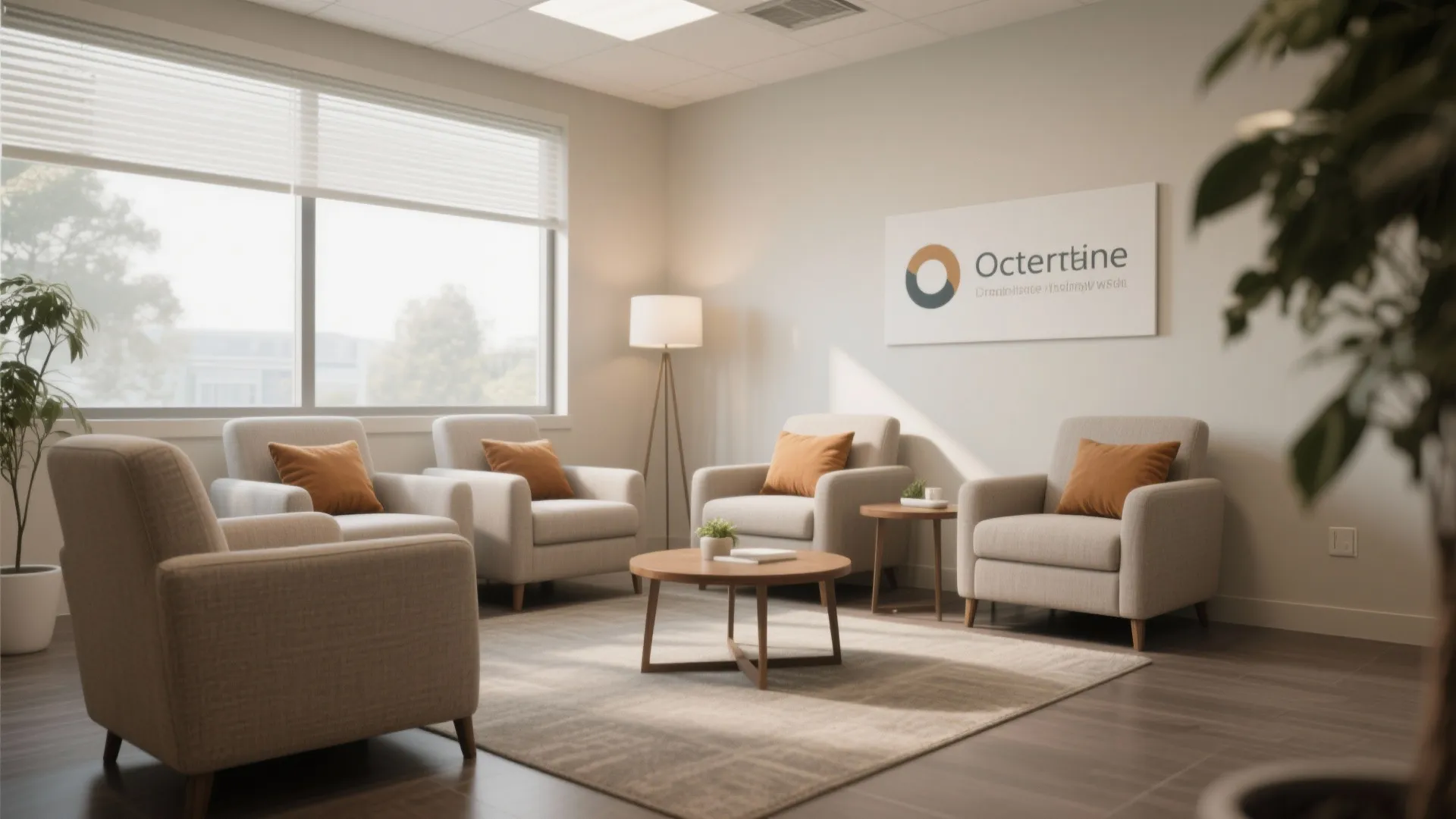 4. Comfortable, Not Complacent Seating