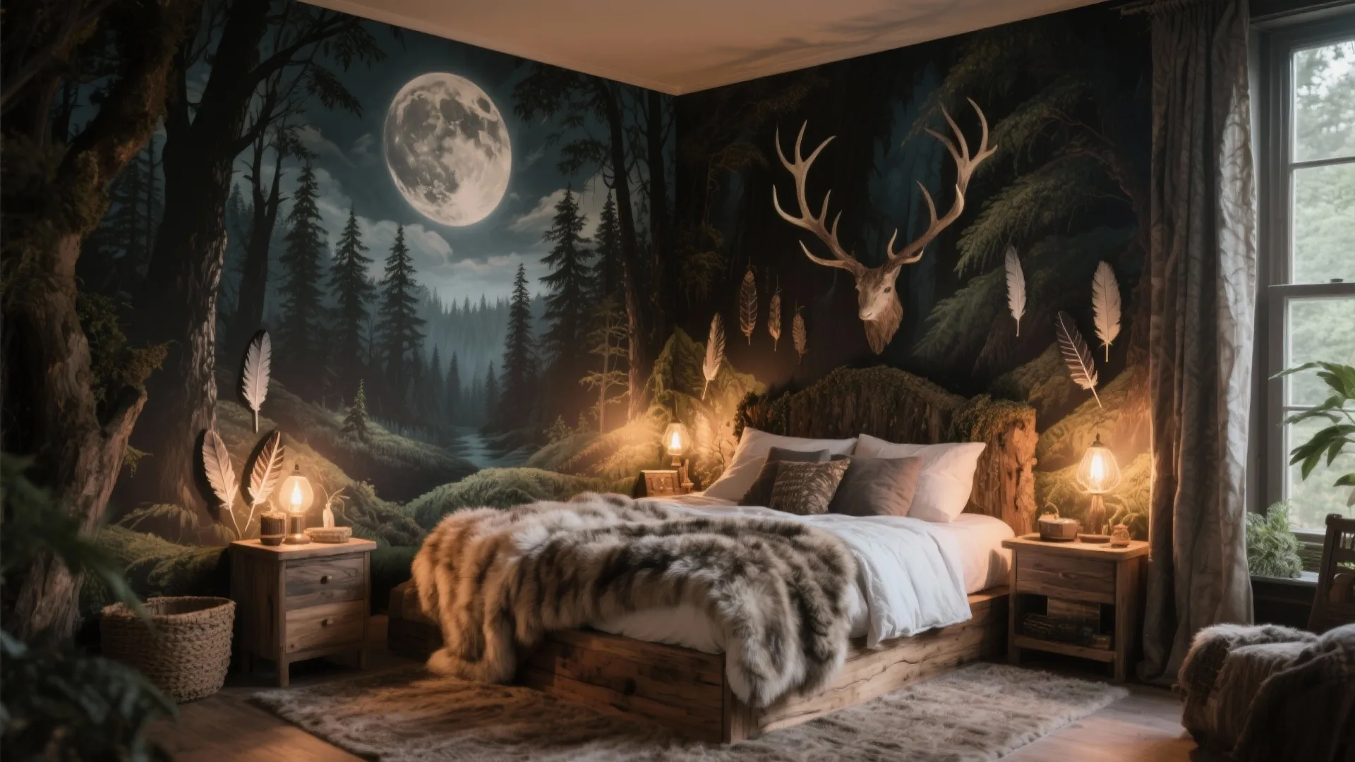 Therian Bedroom Ideas: Creative and Inspiring Bedroom Designs for Therian Enthusiasts