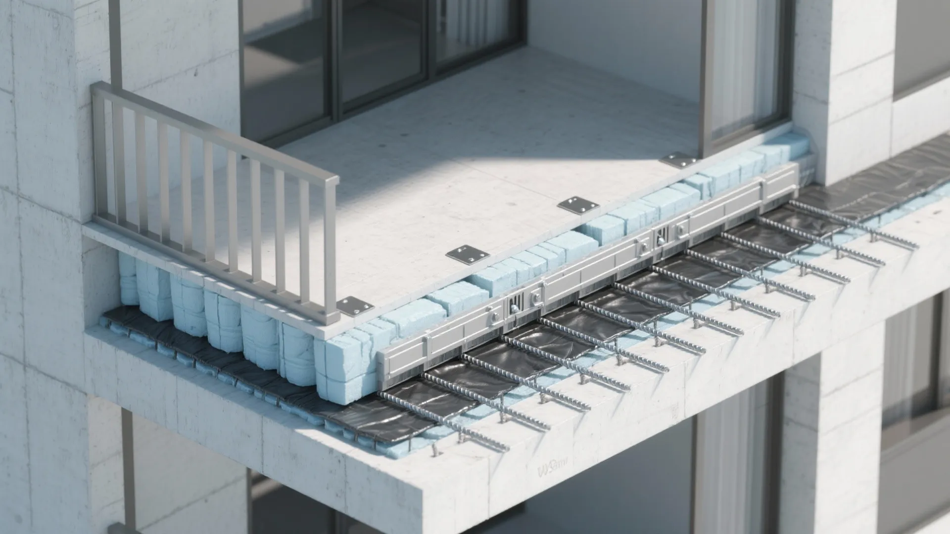 Thermal Break Connectors: Warm Feet, Dry Lines