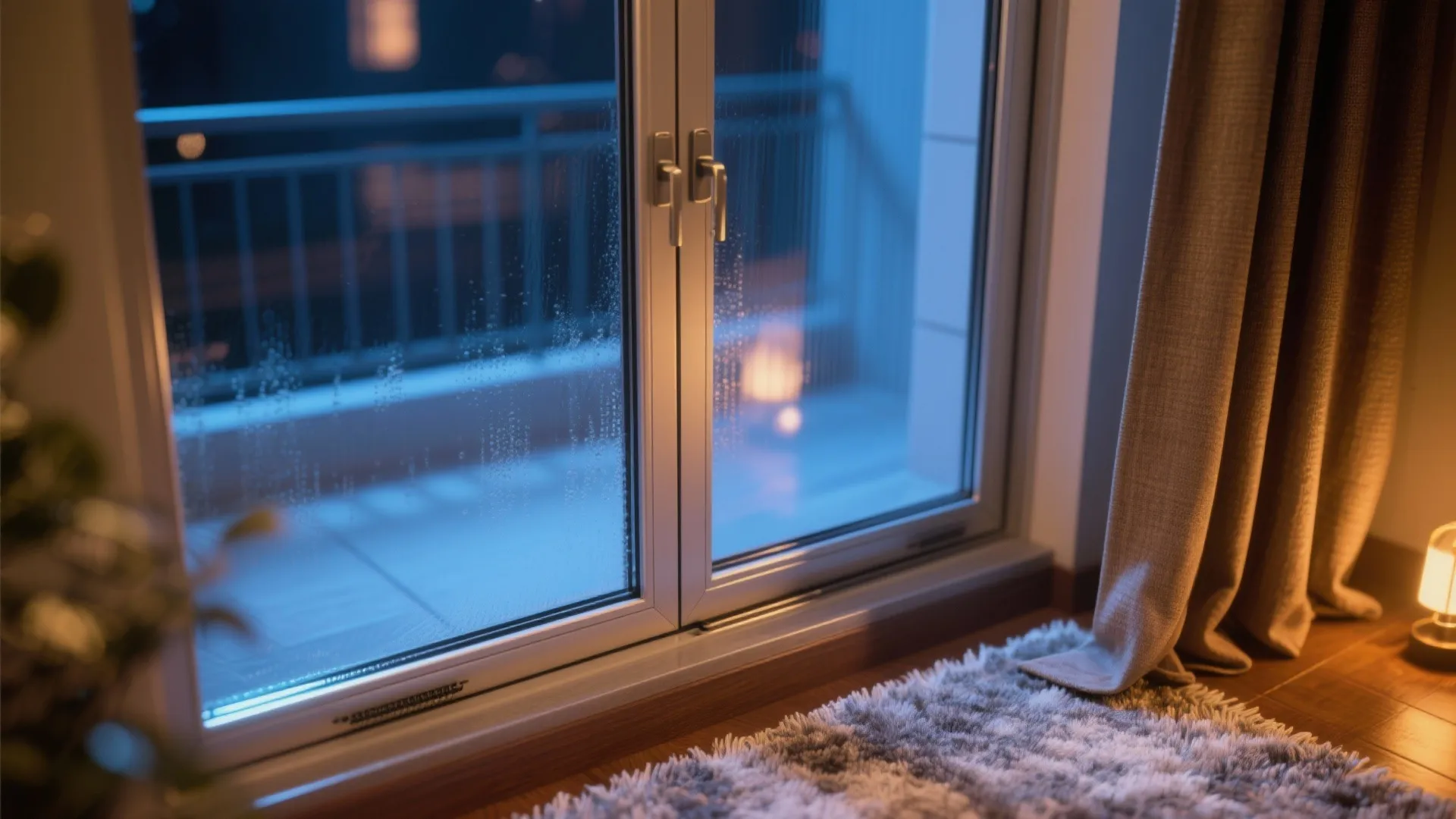 5) Energy, Acoustics, and Nighttime Calm