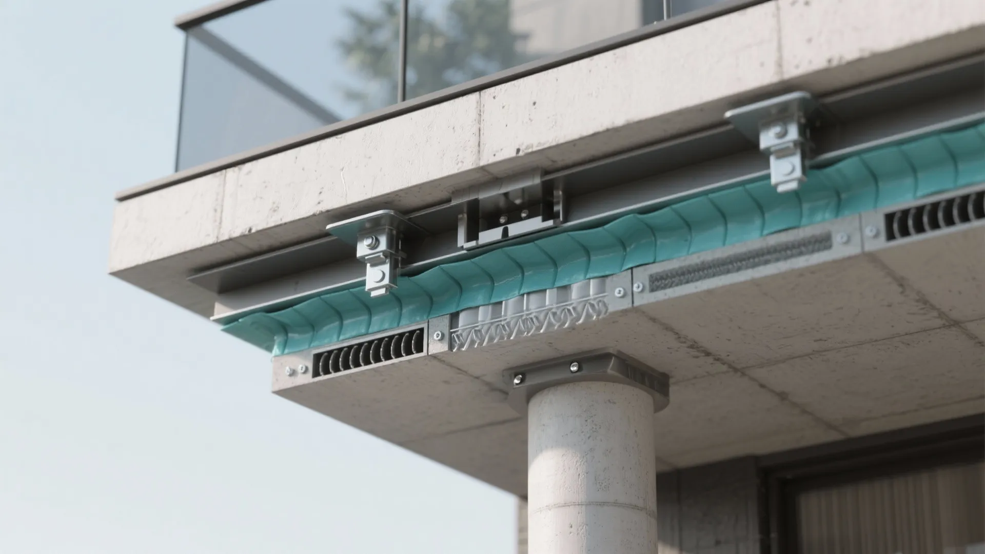 Thermal Breaks and Waterproofing: Protect the Beam, Protect Comfort