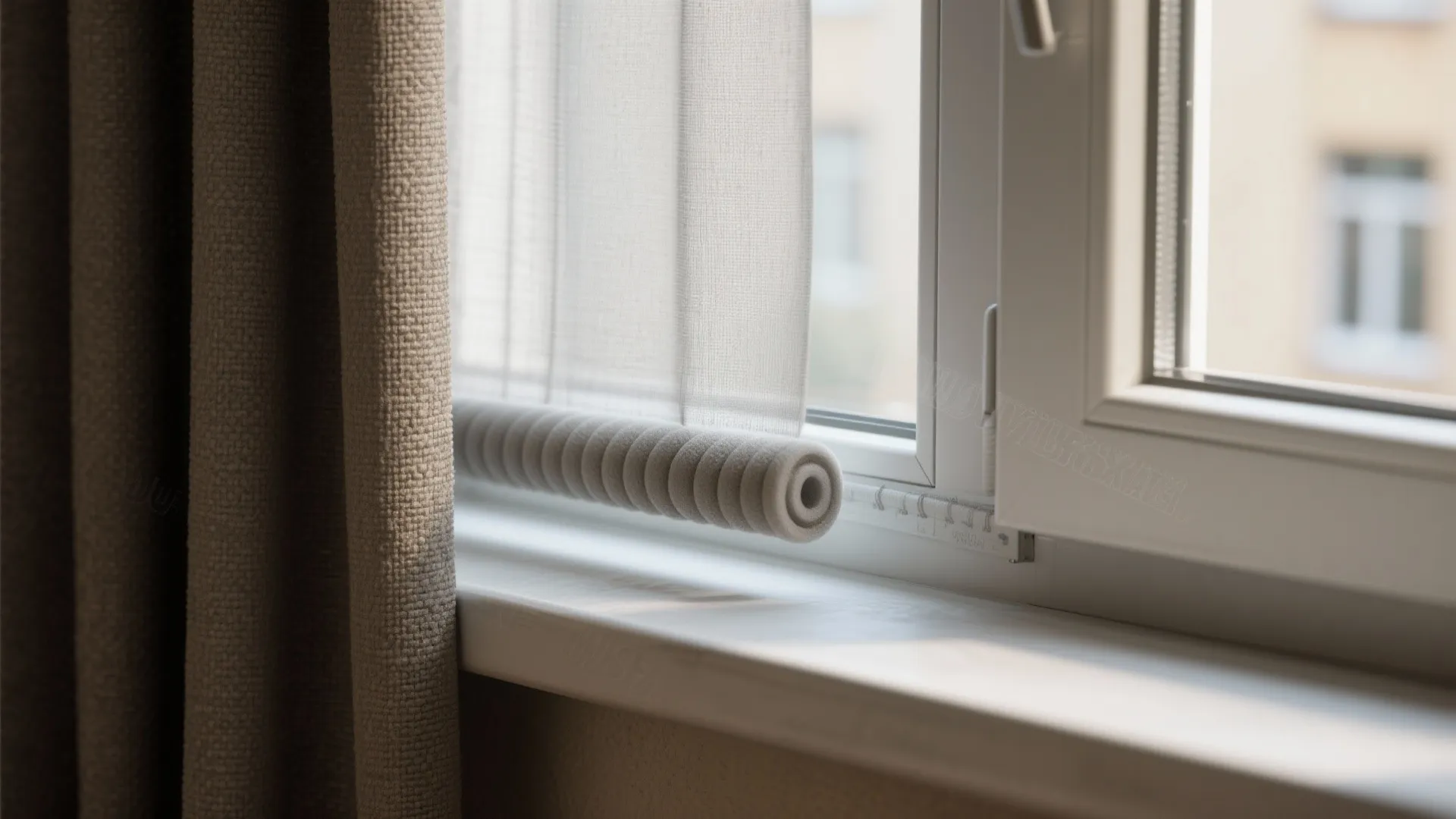 3. Improve thermal comfort with low-cost insulation tricks