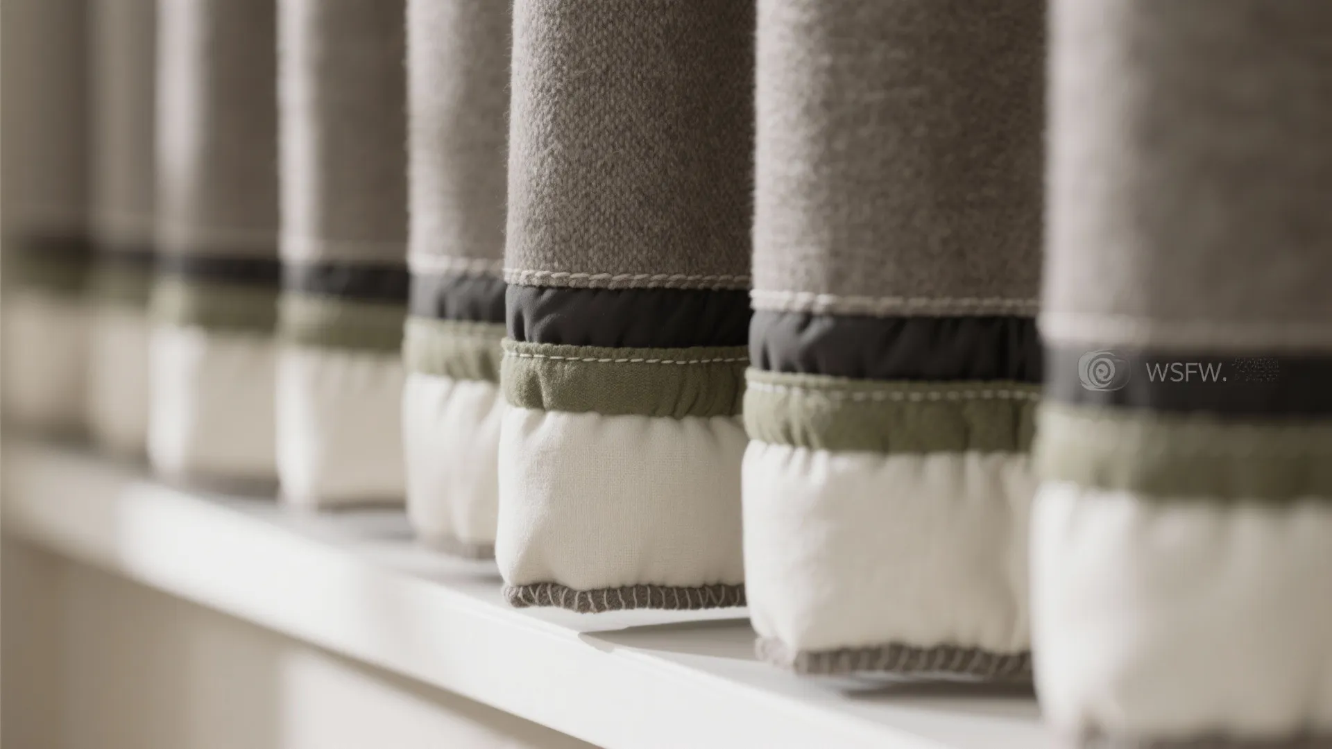 Thermal-Lined Drapery for Energy and Acoustics