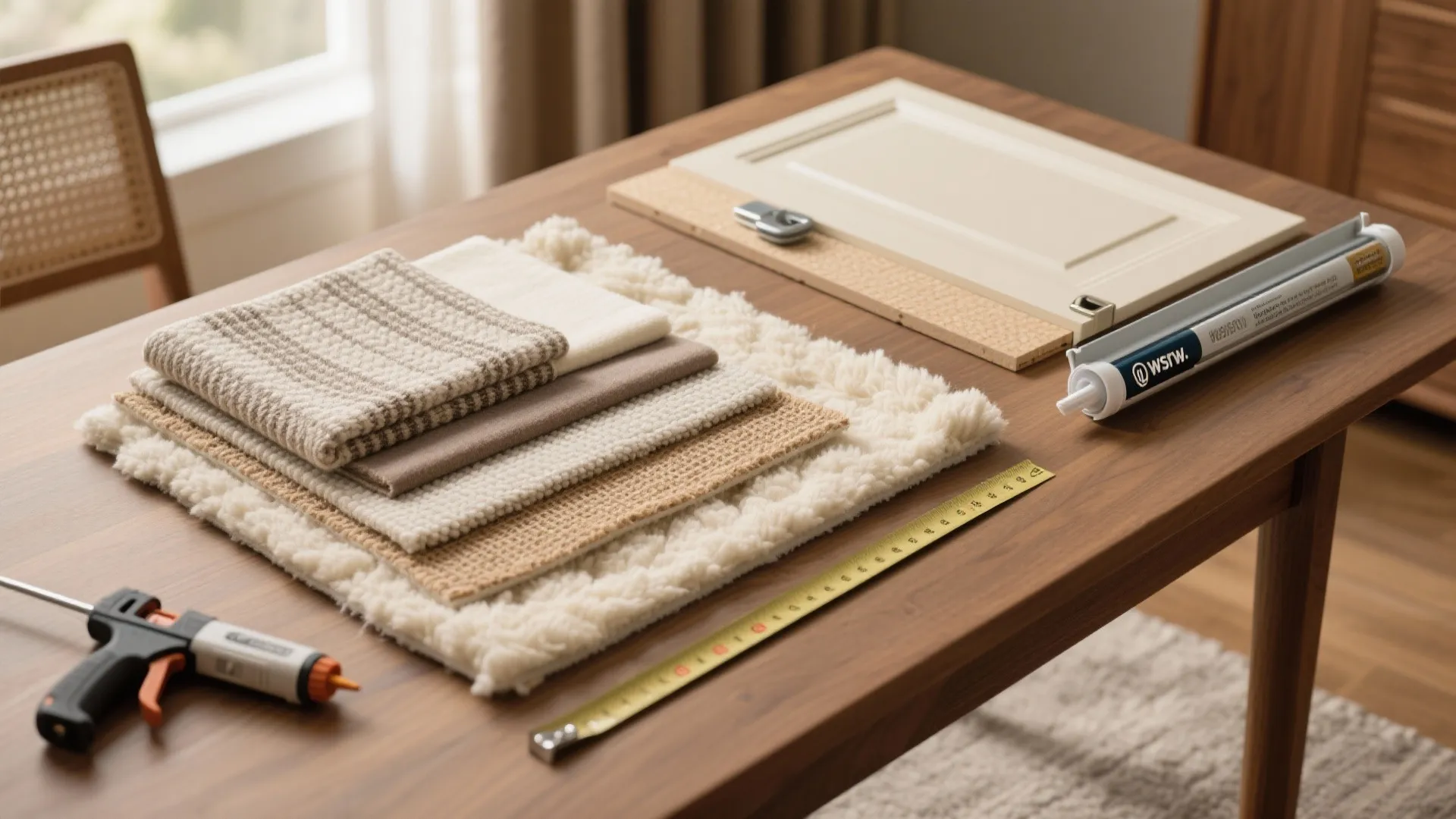 Layered Insulation: Thermal Curtains, Door Seals, and Rugs