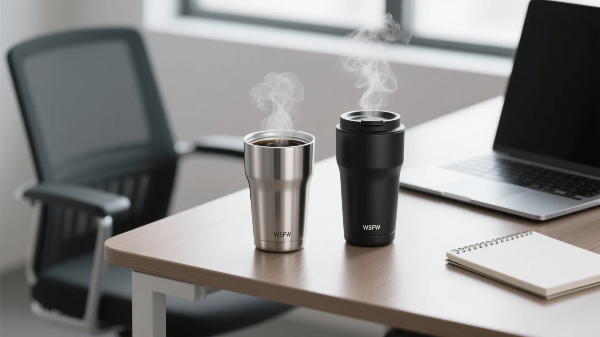 3. Reusable Thermal Mugs