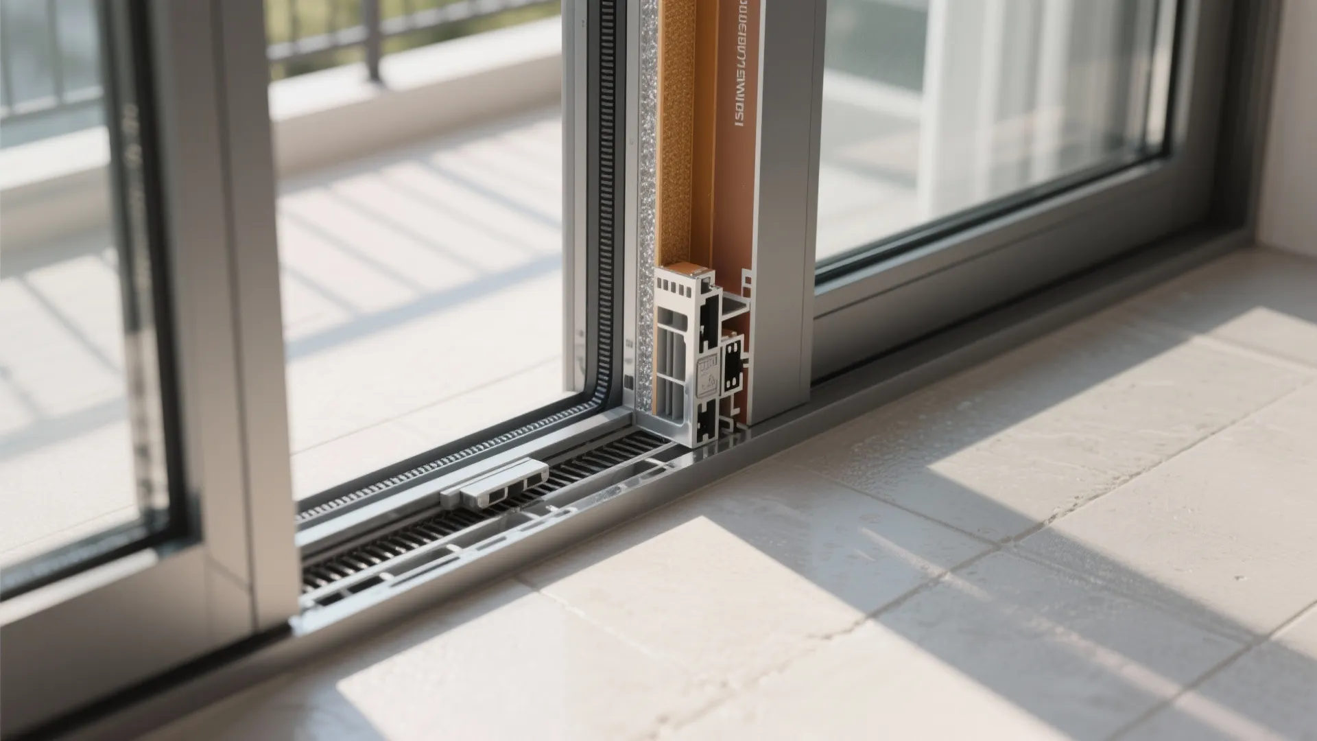 3) Foldable Glazing and Thermal Zoning