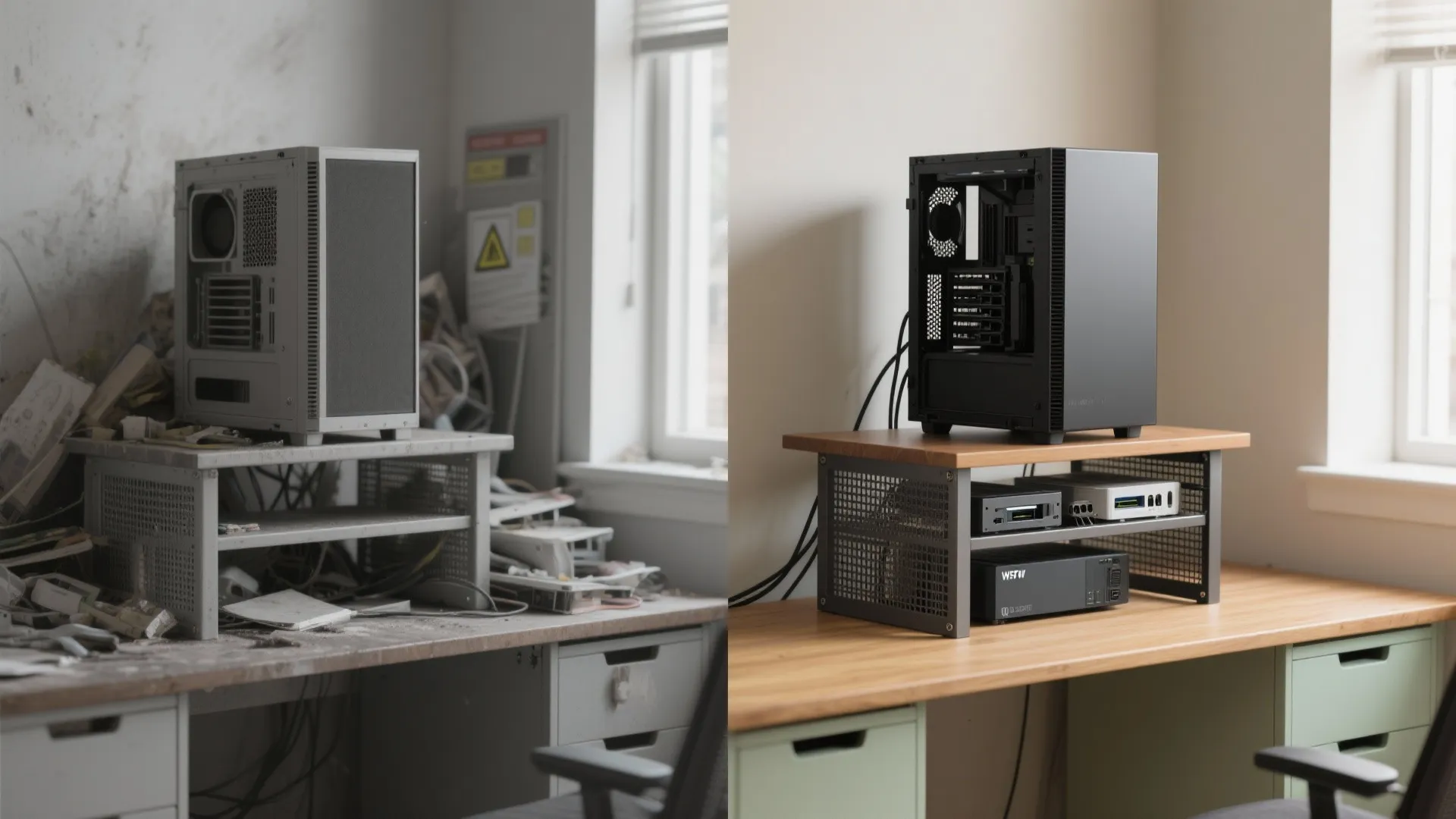 Thermals, Power, and Tech Safety (Quietly Beautiful)