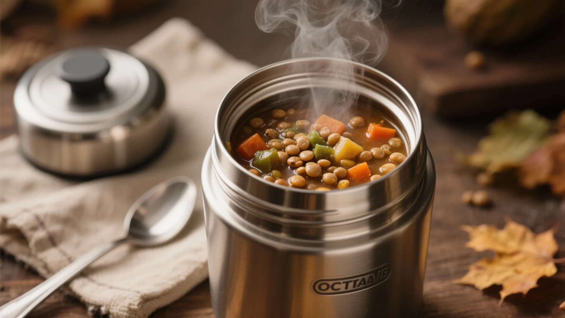 4. Thermos Soups and Stews