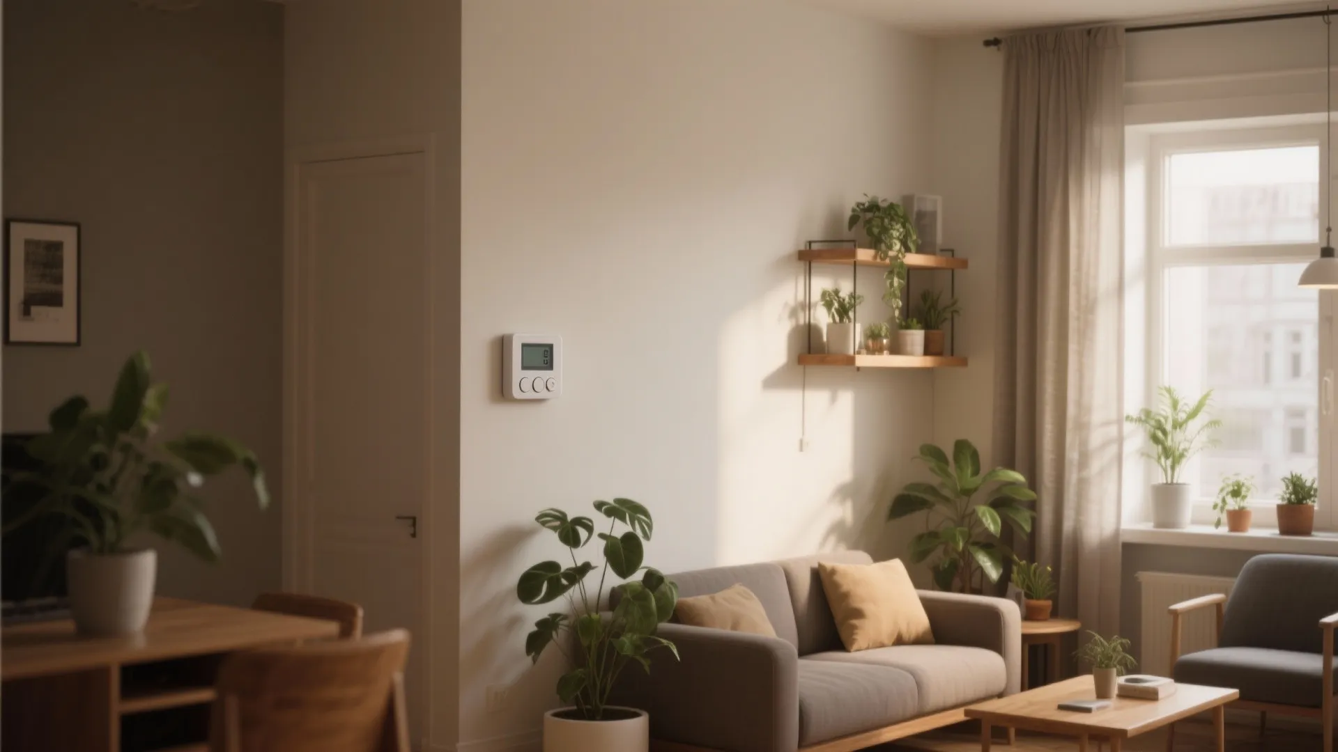 Small Space Heater Thermostat — 5 Smart Tips: Practical ideas for thermostat placement, control, and styling in tiny rooms