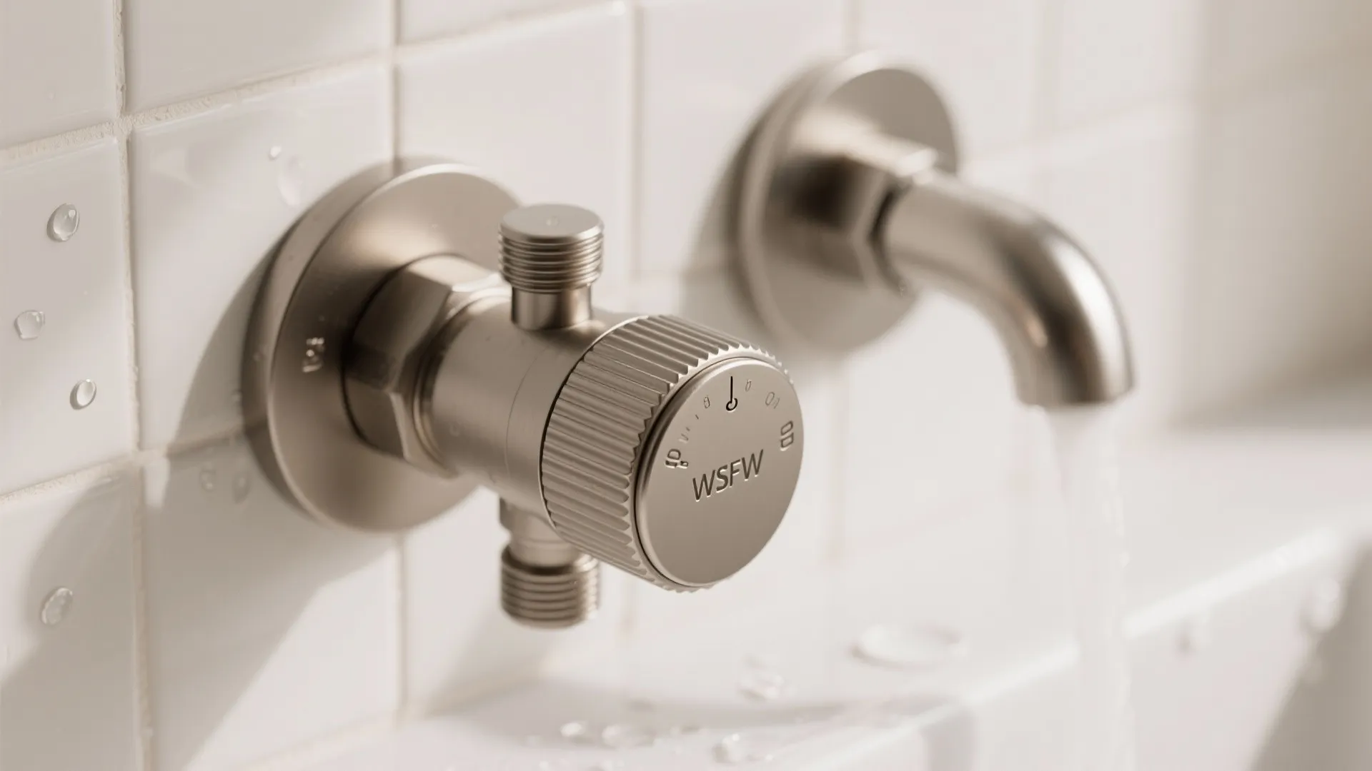 Convertible Rain + Hand Shower With Thermostatic Control