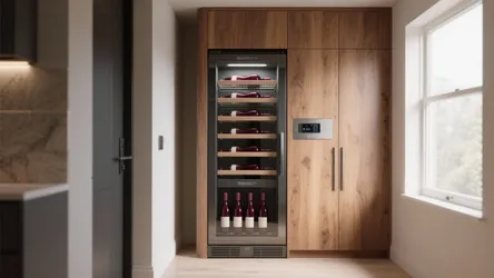 DIY Thermostatic Wine Cellar: 5 Creative Ideas