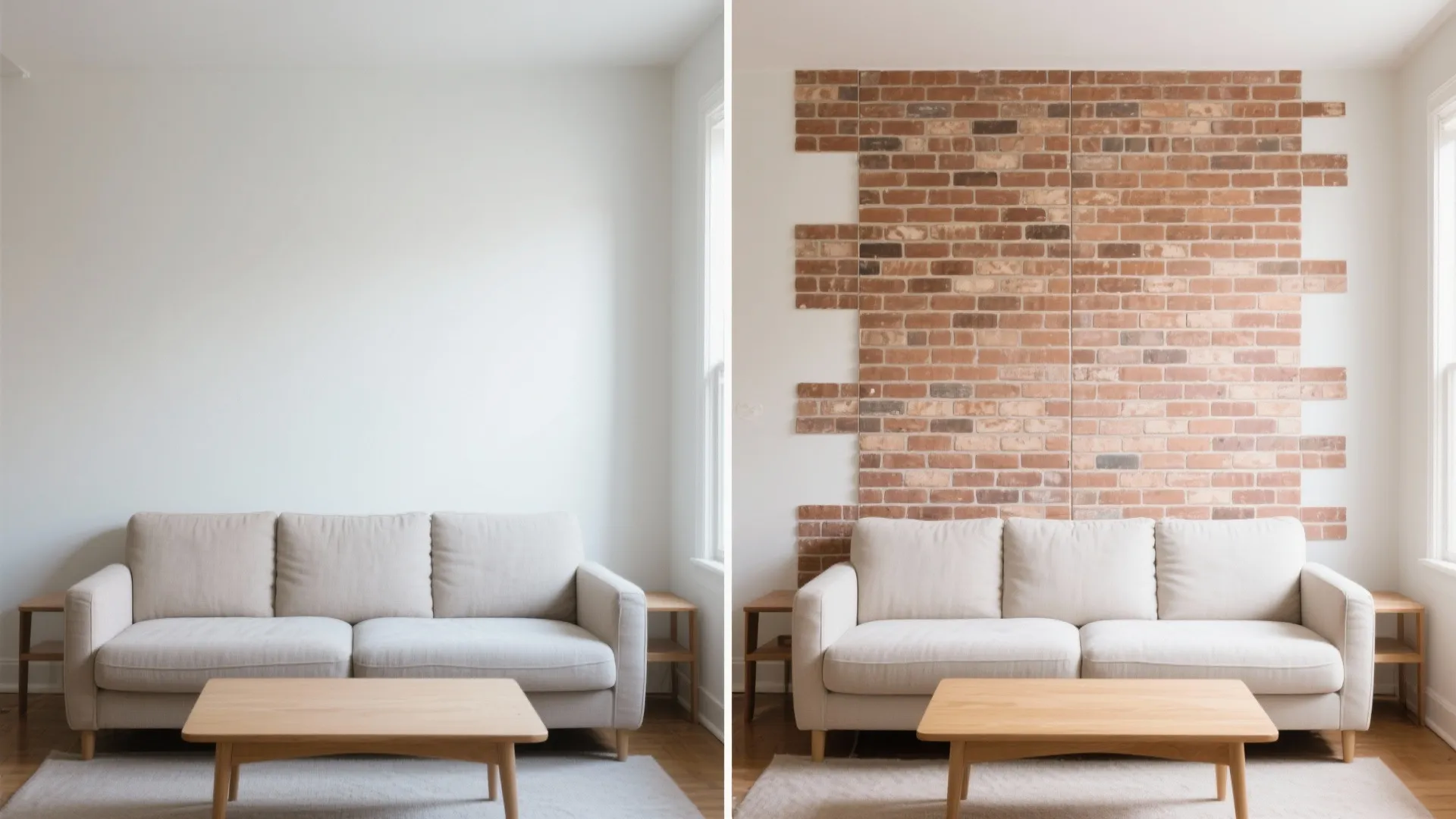 Veneer, Thin Brick, or Faux Panels: Rental-Friendly Character