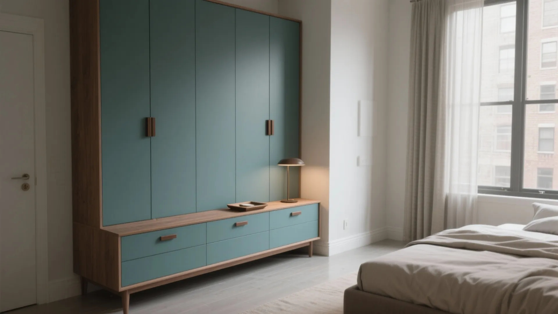 Thin Dressers for Small Spaces: Stylish Storage Solutions: Fast-Track Guide to Maximizing Your Small Bedroom Storage in 1 Minute