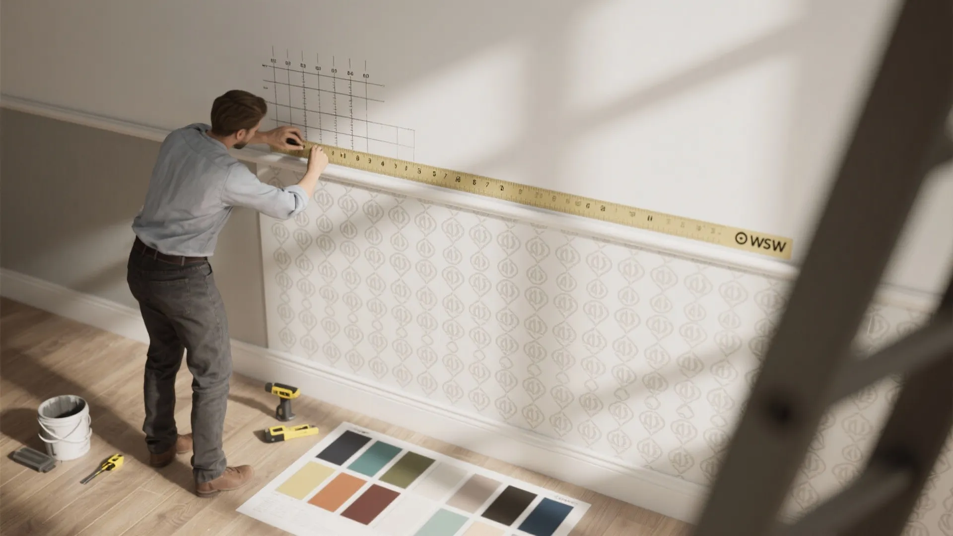 5. Thin friezes and linear ornament