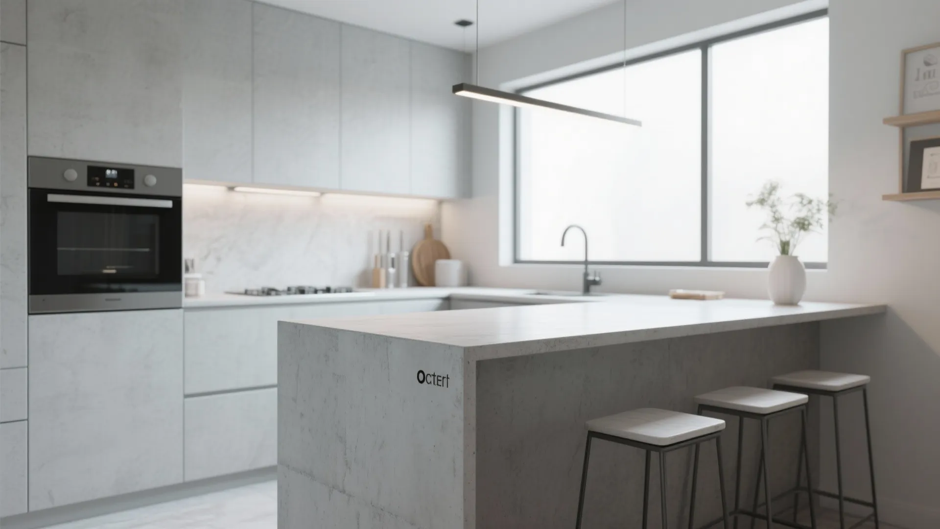 7. Thin Profile Concrete