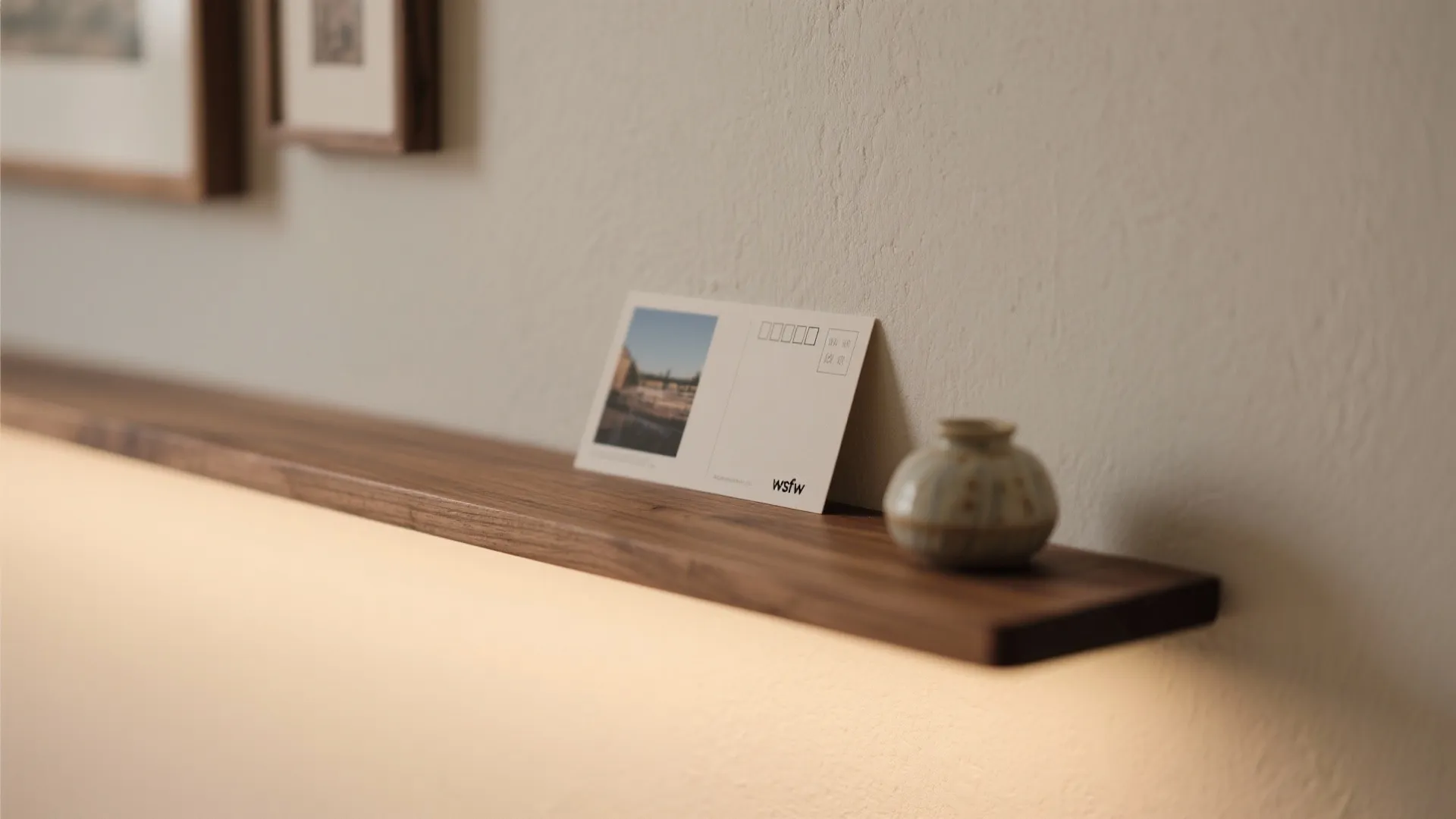 4) Art, Niches, and Thin Shelves as Storytelling