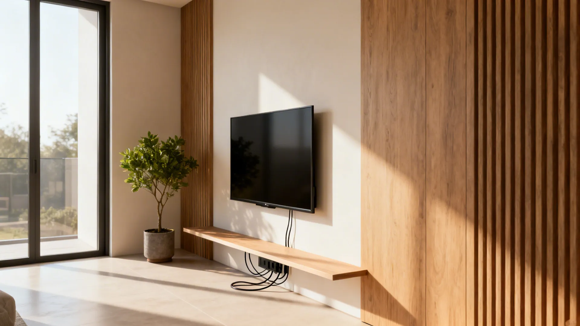 Slim TV Stand Ideas: 5 Thin Designs