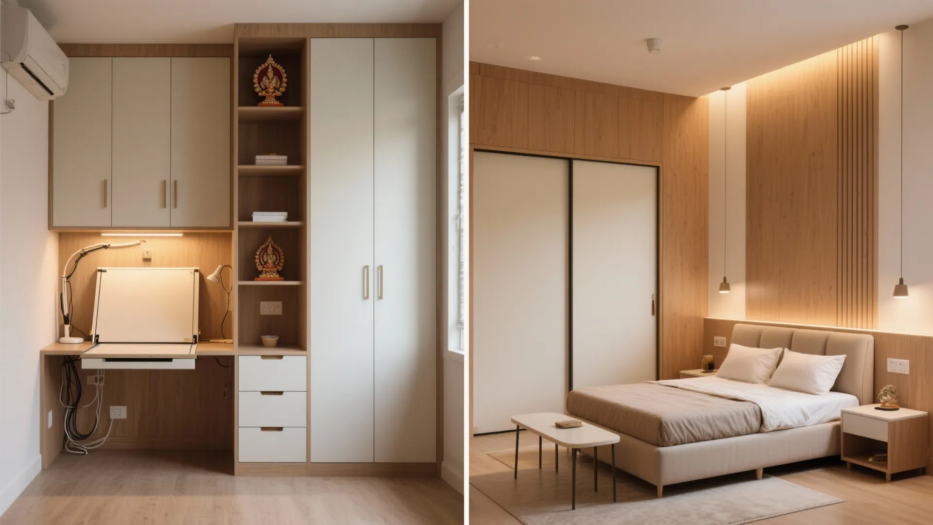 Turn the third bedroom into a shape-shifter