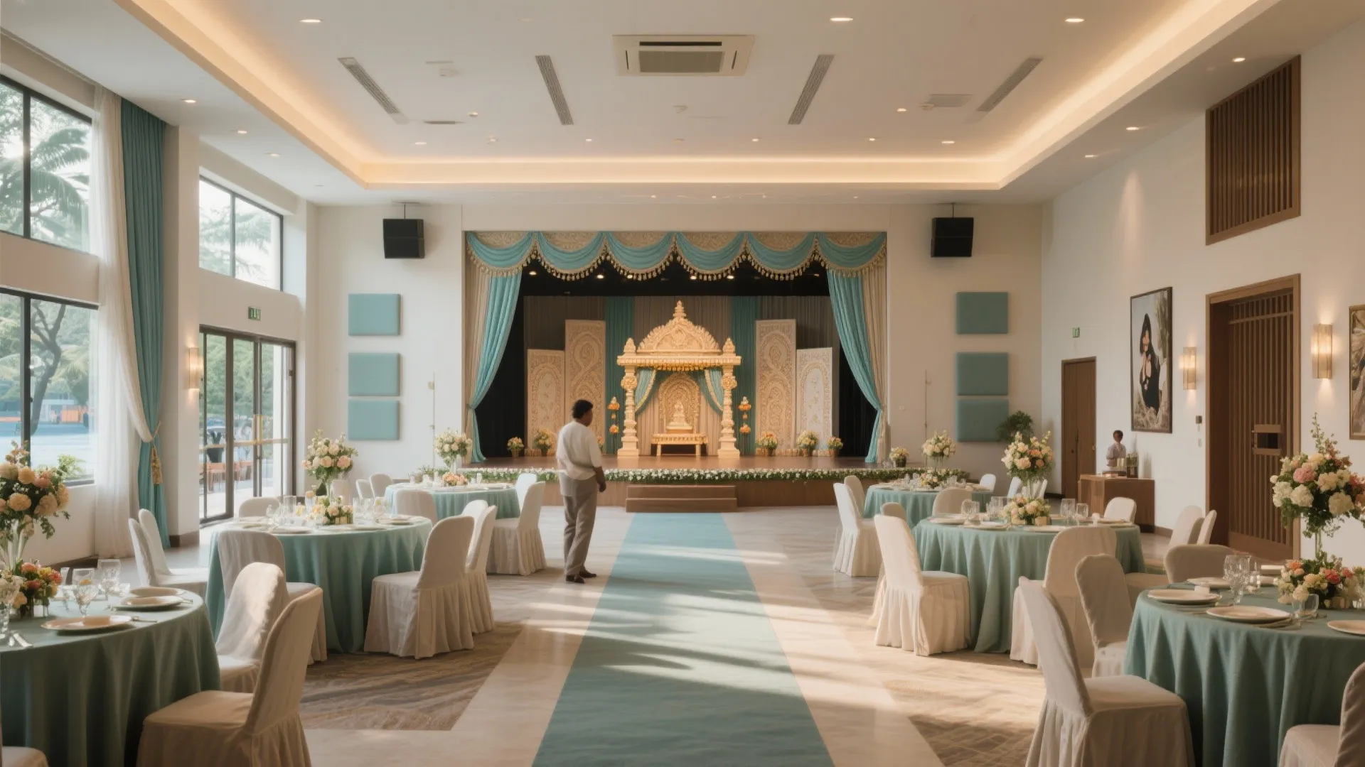Marriage Hall in Thiruvanmiyur: Find Your Perfect Venue: Fast-Track Guide to Booking a Marriage Hall in 1 Minute