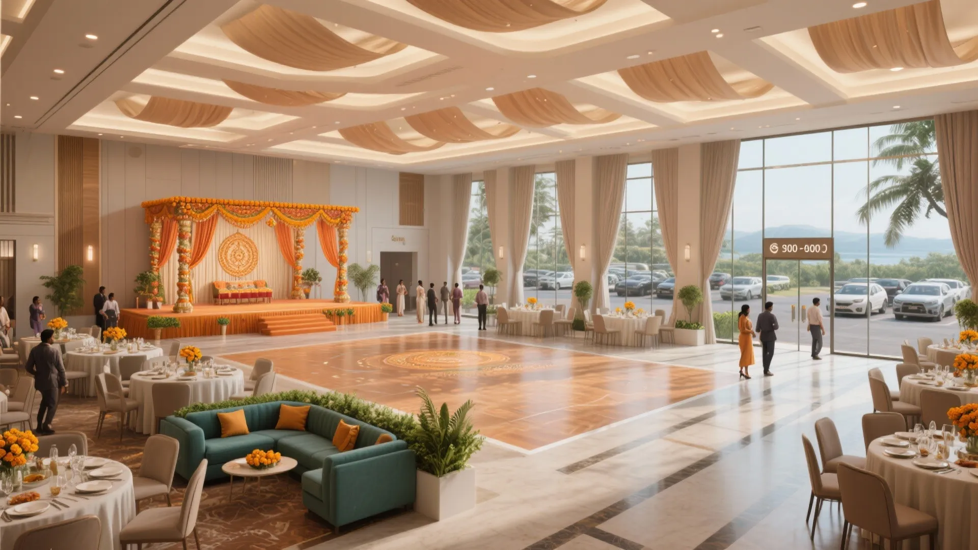 Thiruvanmiyur Marriage Hall: How to Choose the Best Venue: 1 Minute to Find Your Perfect Thiruvanmiyur Marriage Hall