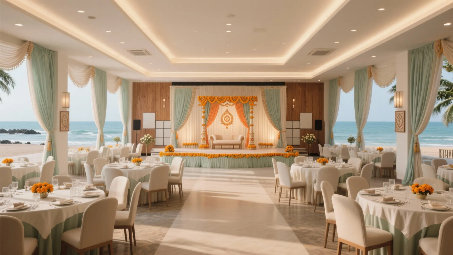 Marriage Halls in Thiruvanmiyur Chennai: Your Ultimate Venue Guide: Fast-Track Guide to Booking the Perfect Wedding Venue in 1 Minute