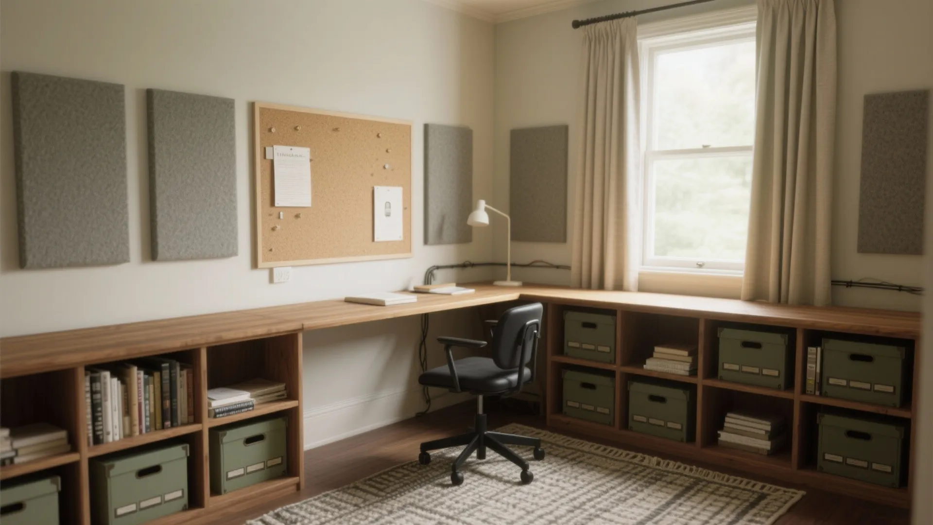 5 Thompson Study Rooms Design Ideas for Small Spaces: A senior designer’s playbook for compact, quiet, focus-first study rooms that feel tailored—not cramped