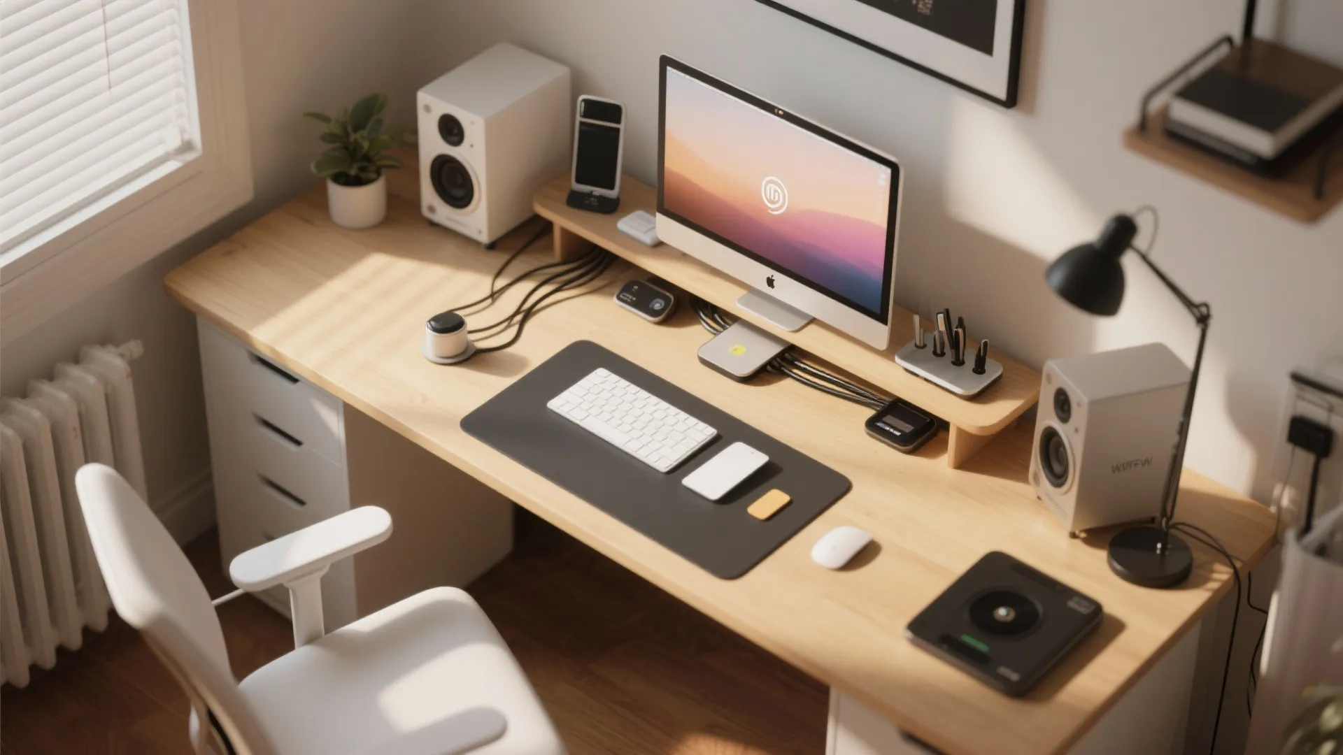 8. Thoughtful Tech Placement