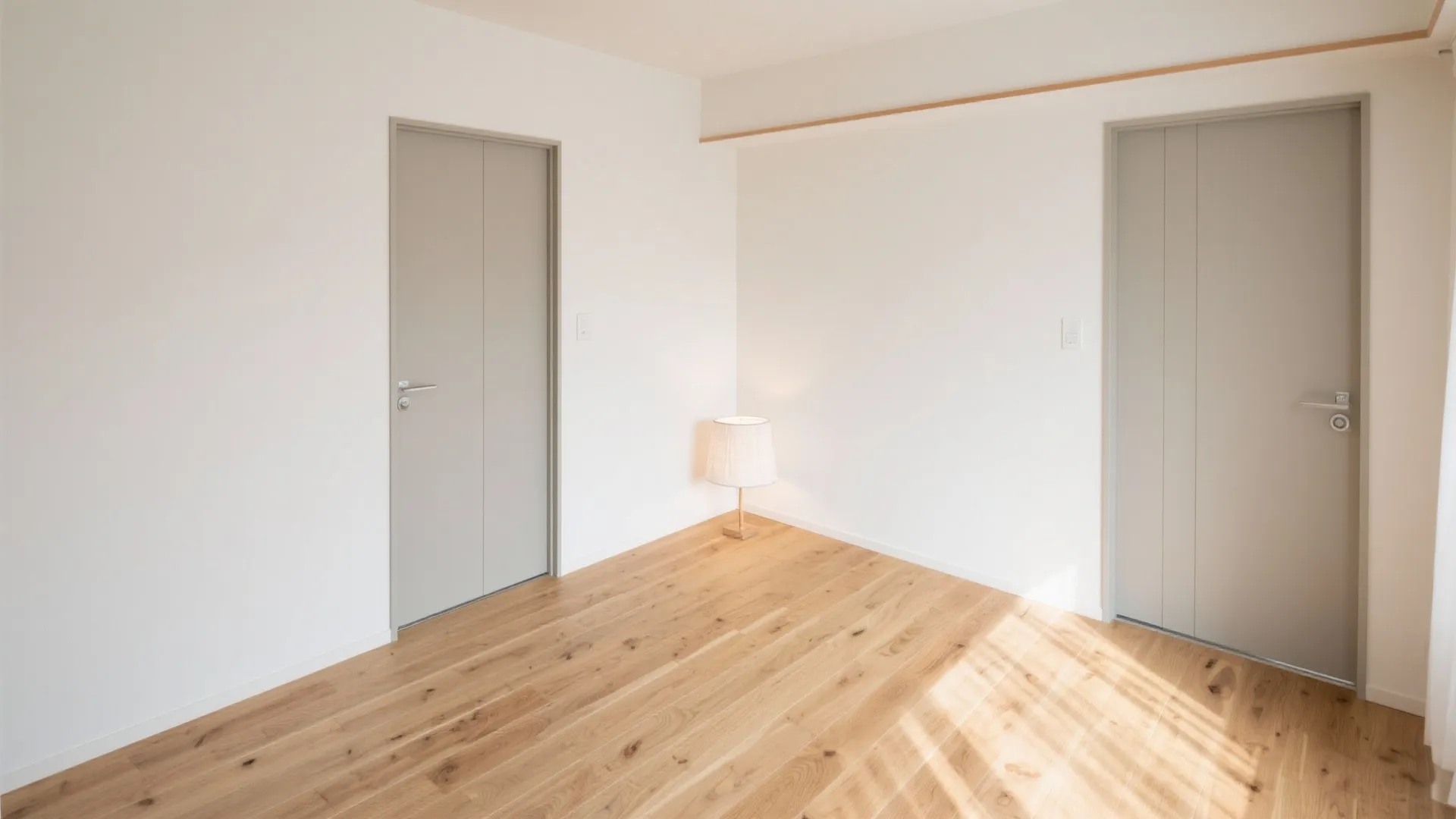 仕上げは3色以内：素材の“引き算”が価格と統一感を両立（日本都市でも映える）