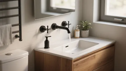 5 Creative Ideas for a 3-Hole Bathroom Faucet