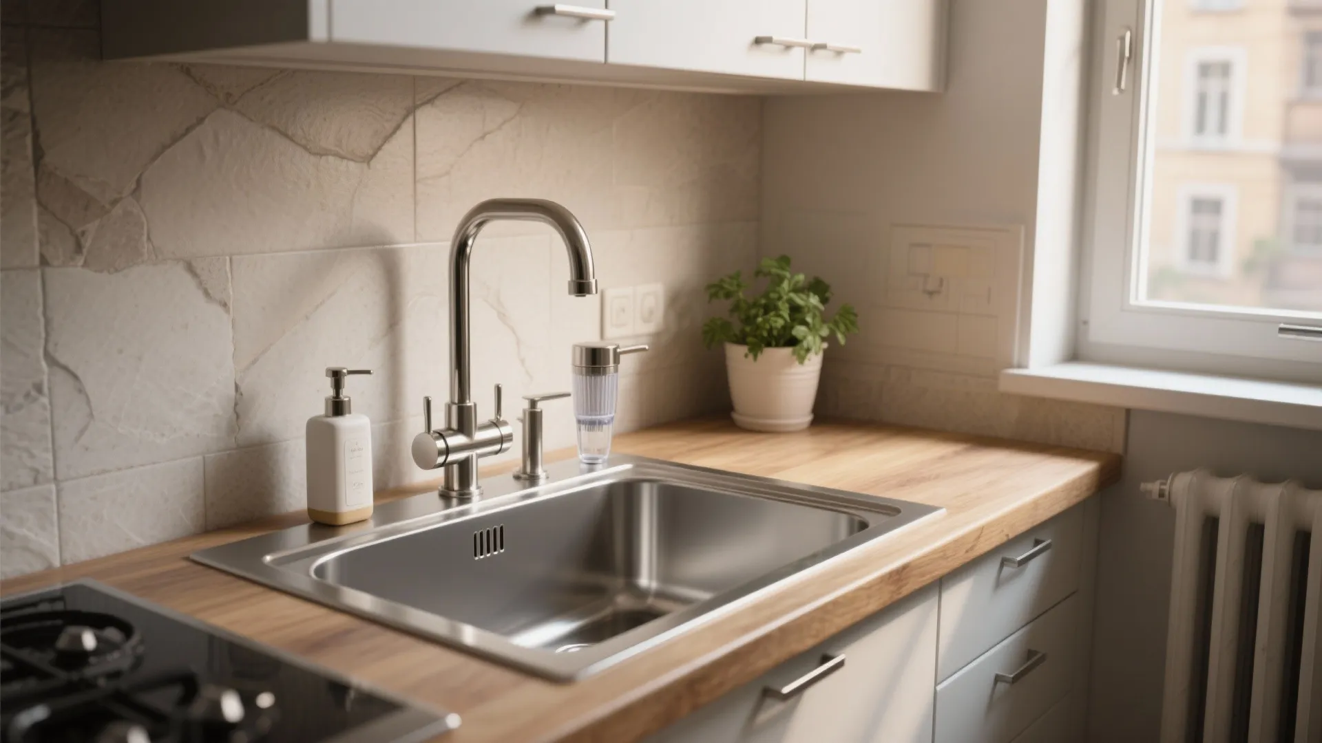3-Hole Kitchen Faucet Ideas: 5 Small-Space Inspirations: Smart and stylish 3-hole faucet layouts for compact kitchens — practical tips from a senior interior designer