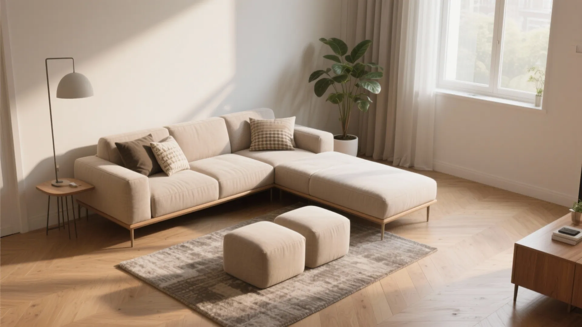 3-Piece Living Room Furniture Ideas