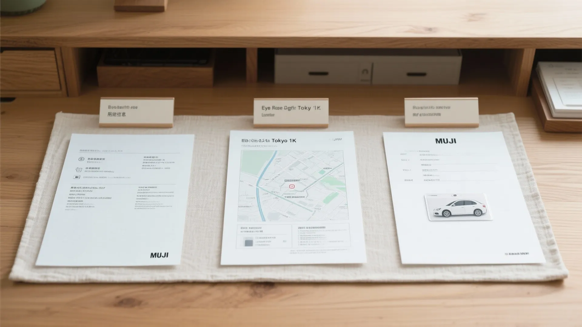 記入例の核心：主たる使用の本拠、保管場所、使用者の関係を一本に通す