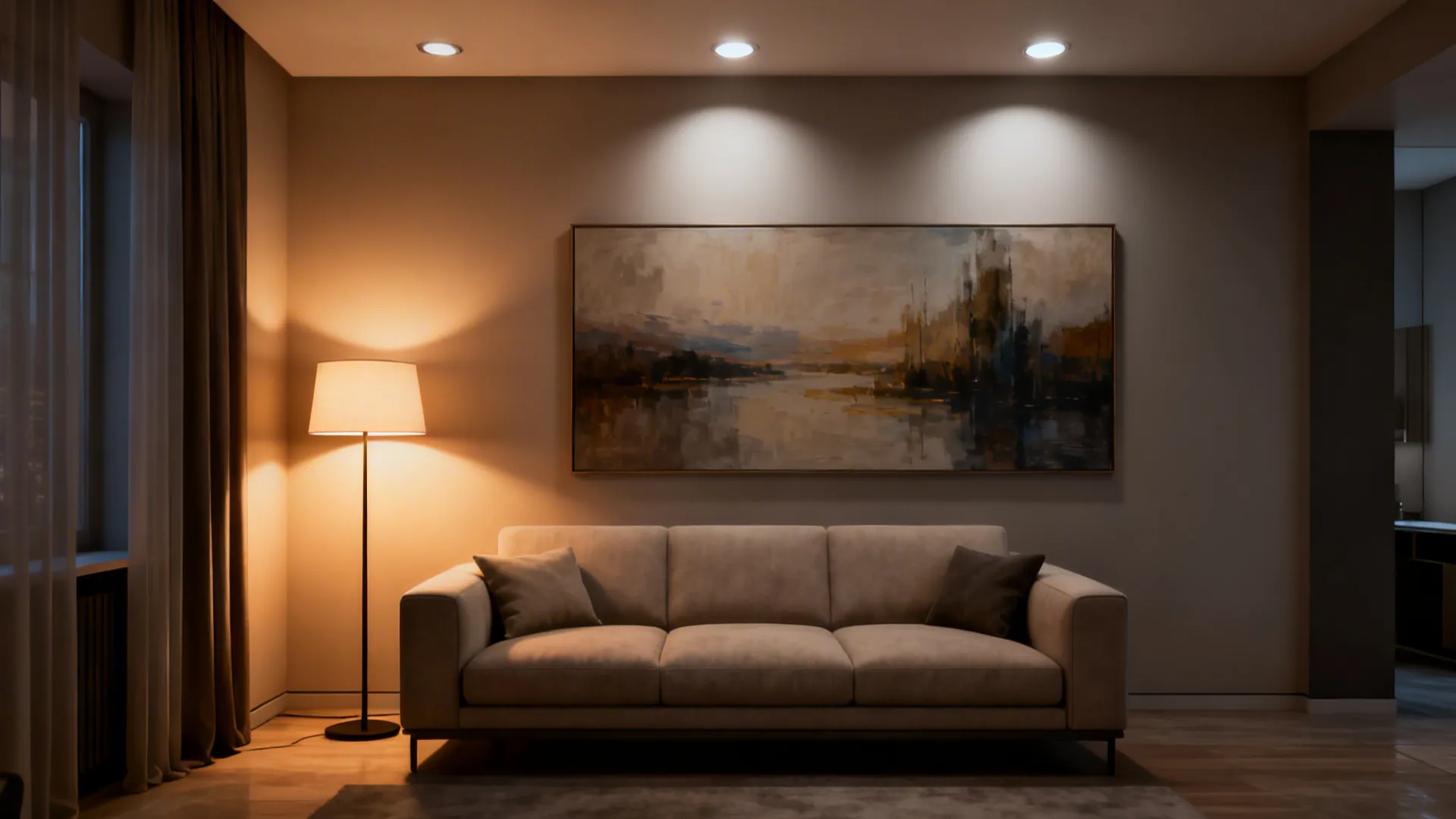 2. The Classic Three-Point Layer