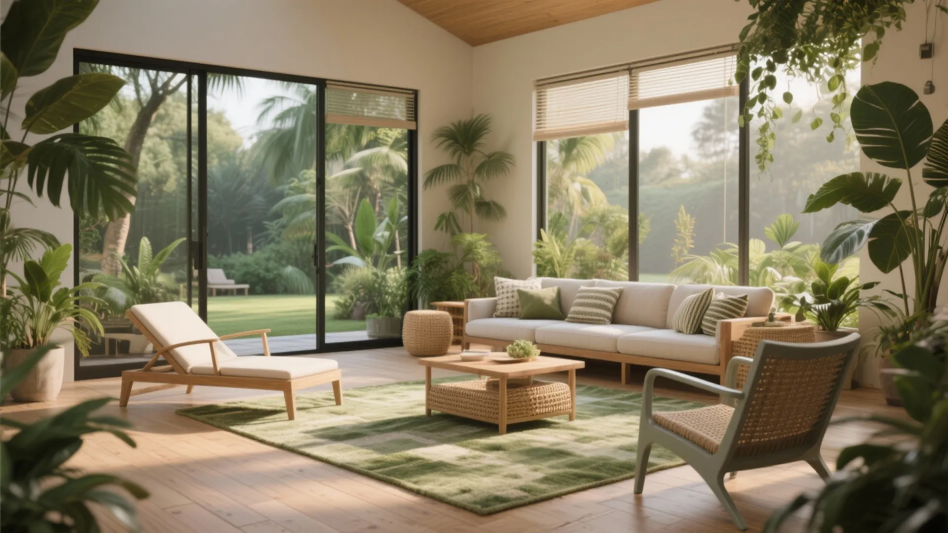 5 Small 3 Season Room Ideas: Practical and stylish ideas to turn a tiny sunroom into a year-round favorite