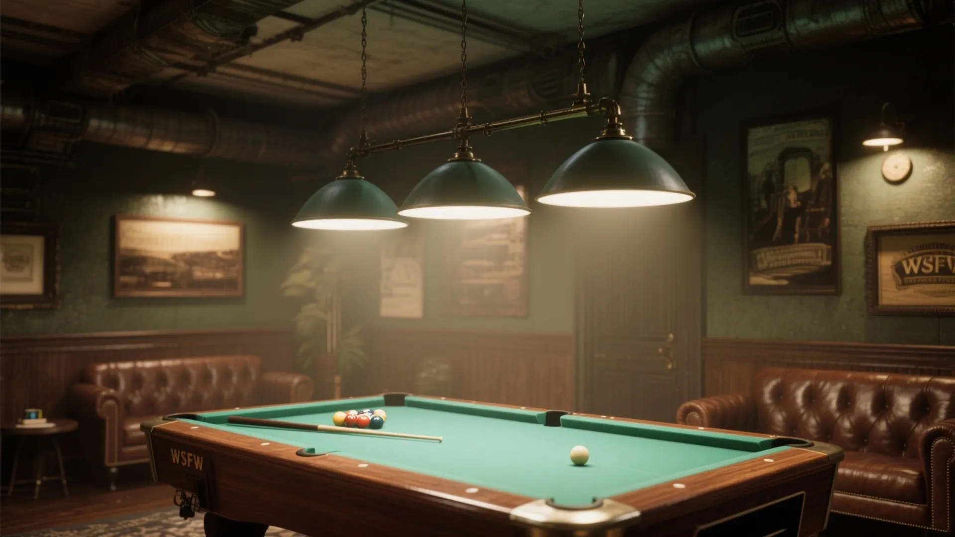 1. Classic Three-Shade Pendant