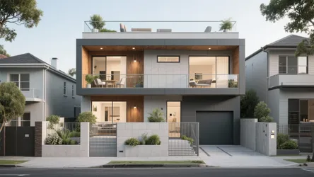 3 Storey House Plans with Balcony: 5 Smart Ideas