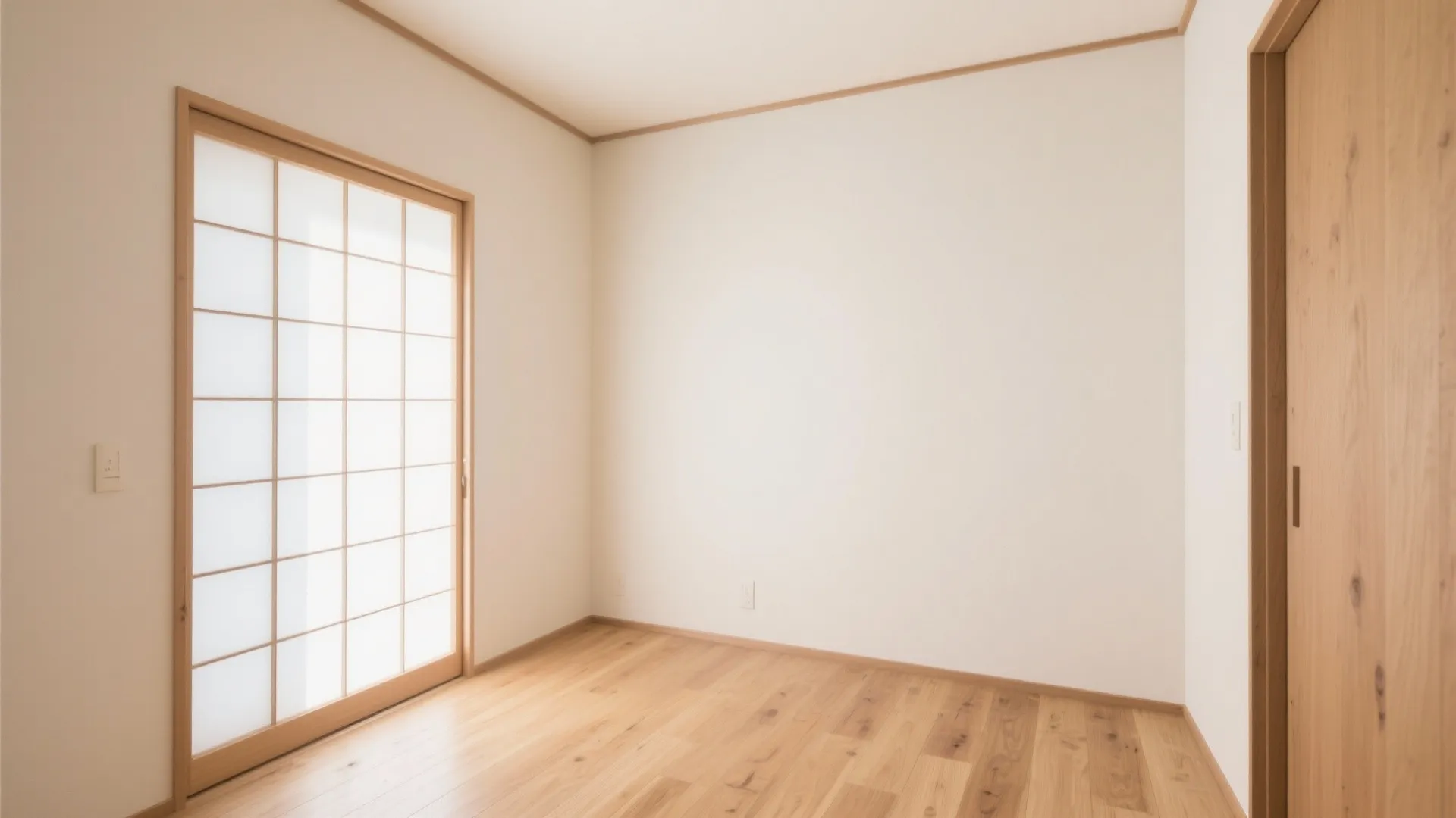 Tips 5: 材と色は「三層のグラデーション」でまとめる（日式風格の色設計）