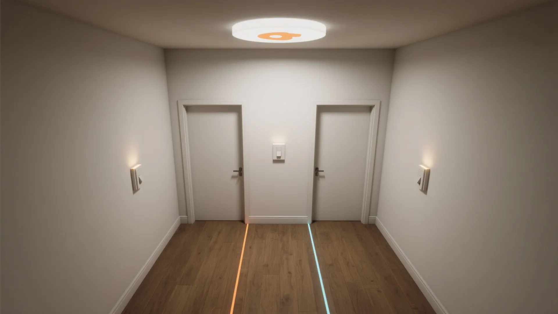 Switch Loops and 3-Way Convenience in One Room
